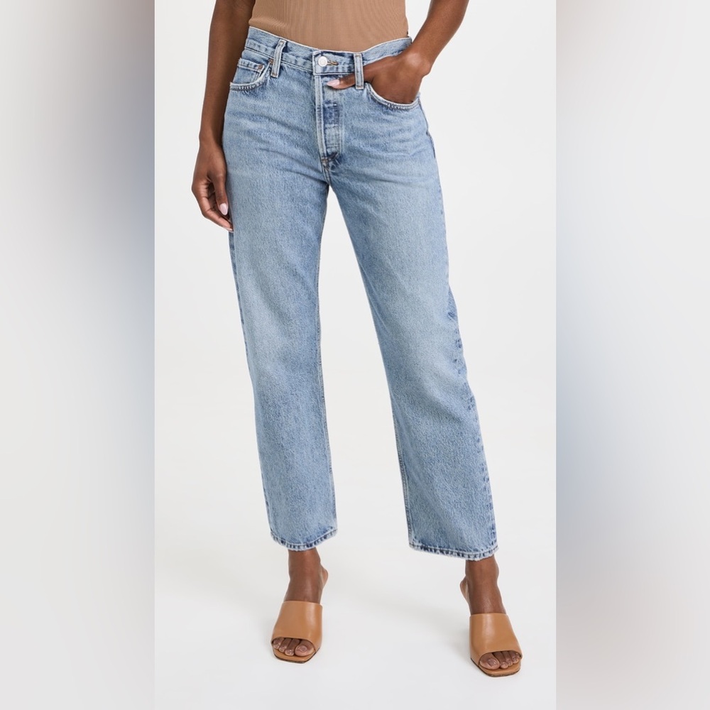 AGOLDE Wyman Vintage Straight Leg Jeans Size 29